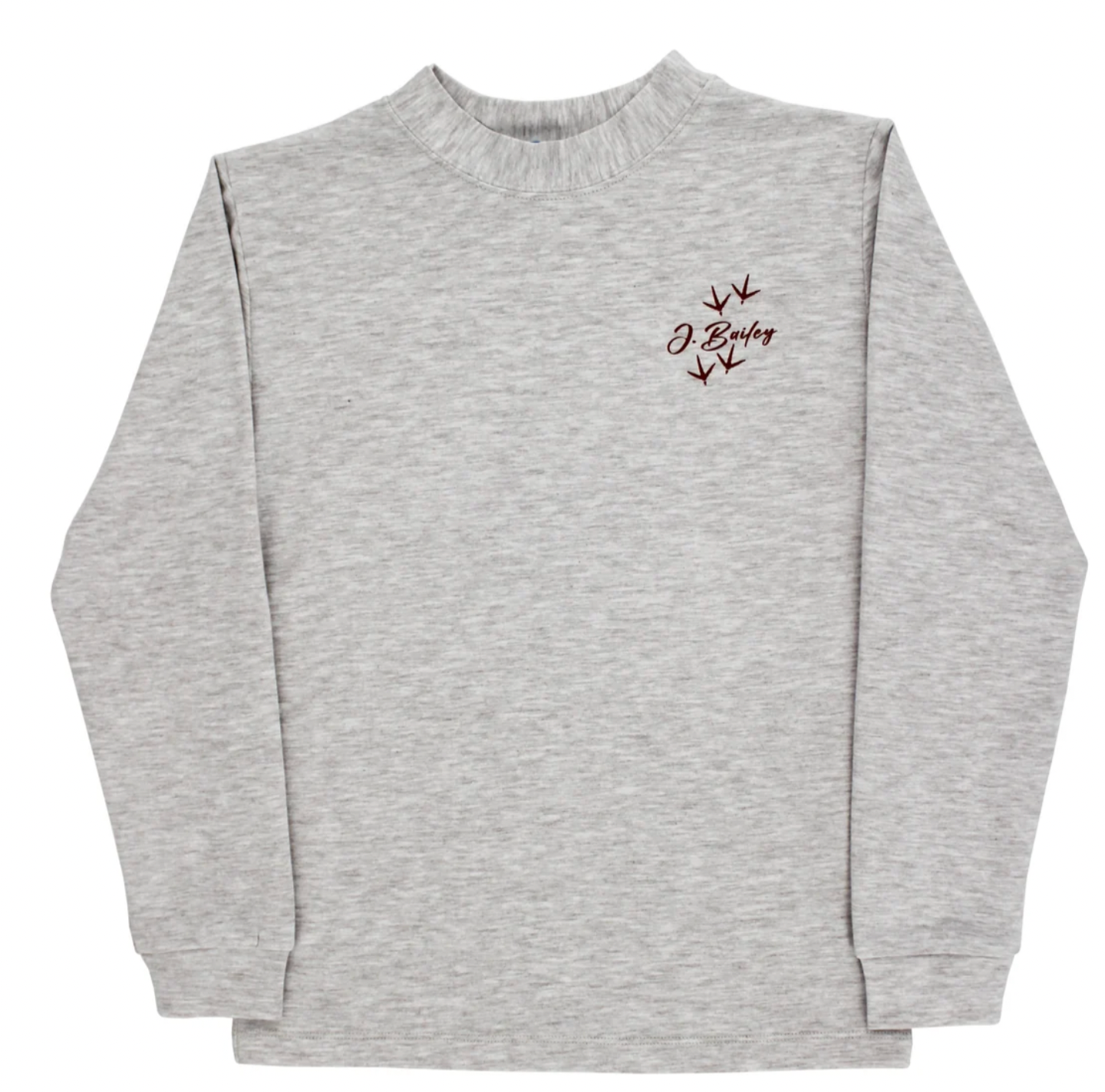 LS Logo Tee Turkey on Oatmeal