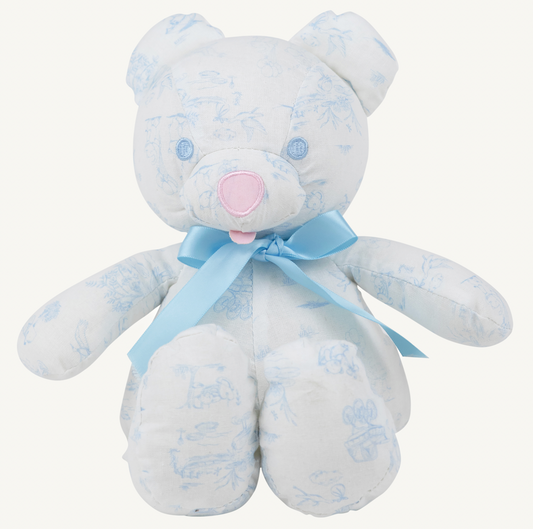 Bradley Bear in Sir Propers New Arrival