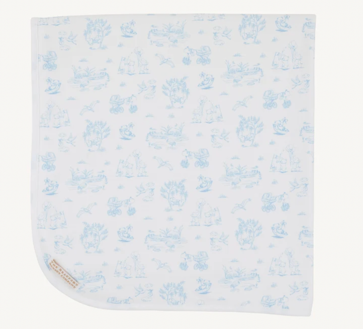 Baby Buggy Blanket