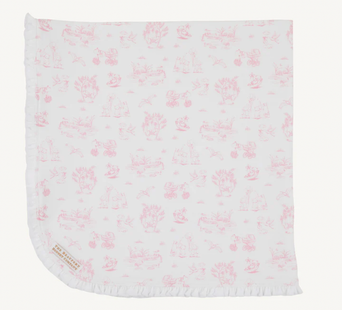 Baby Buggy Blanket