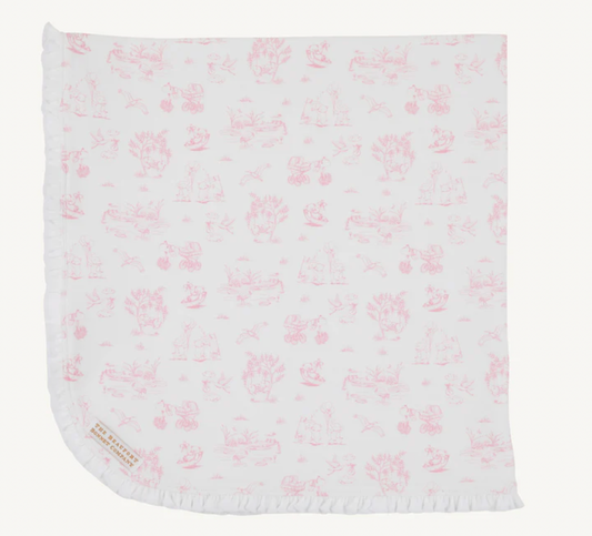 Baby Buggy Blanket
