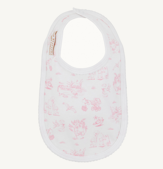Burp Me Bib