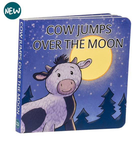 "Cow Jumps Over the Moon"