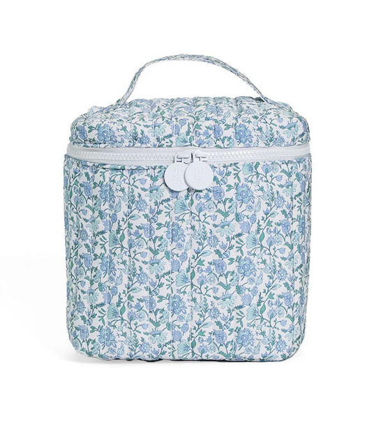 The Go Lunch/Bottle Bag in Hamptons Floral