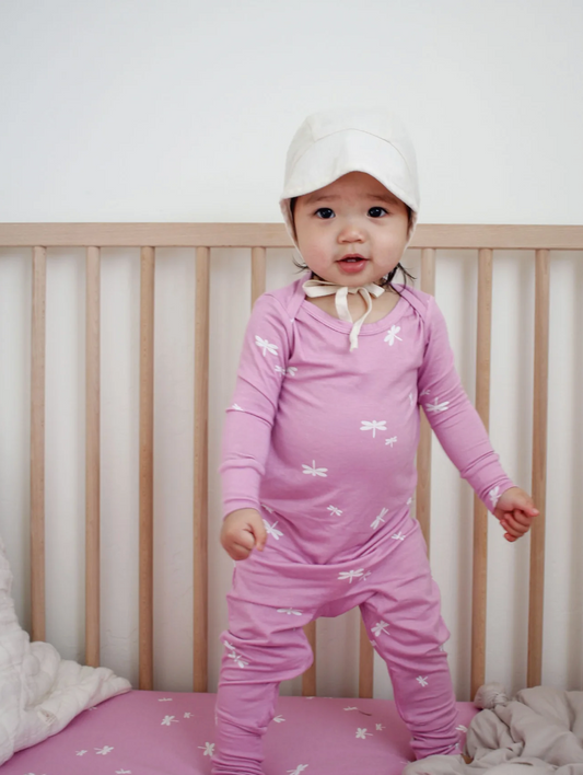 Convertible Pajamas in Fireflies