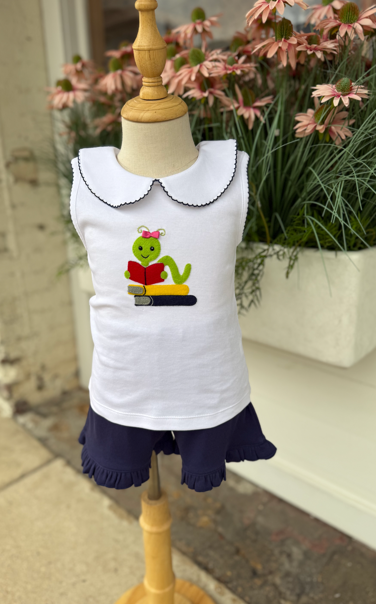 Luigi Kids- Book Worm Set