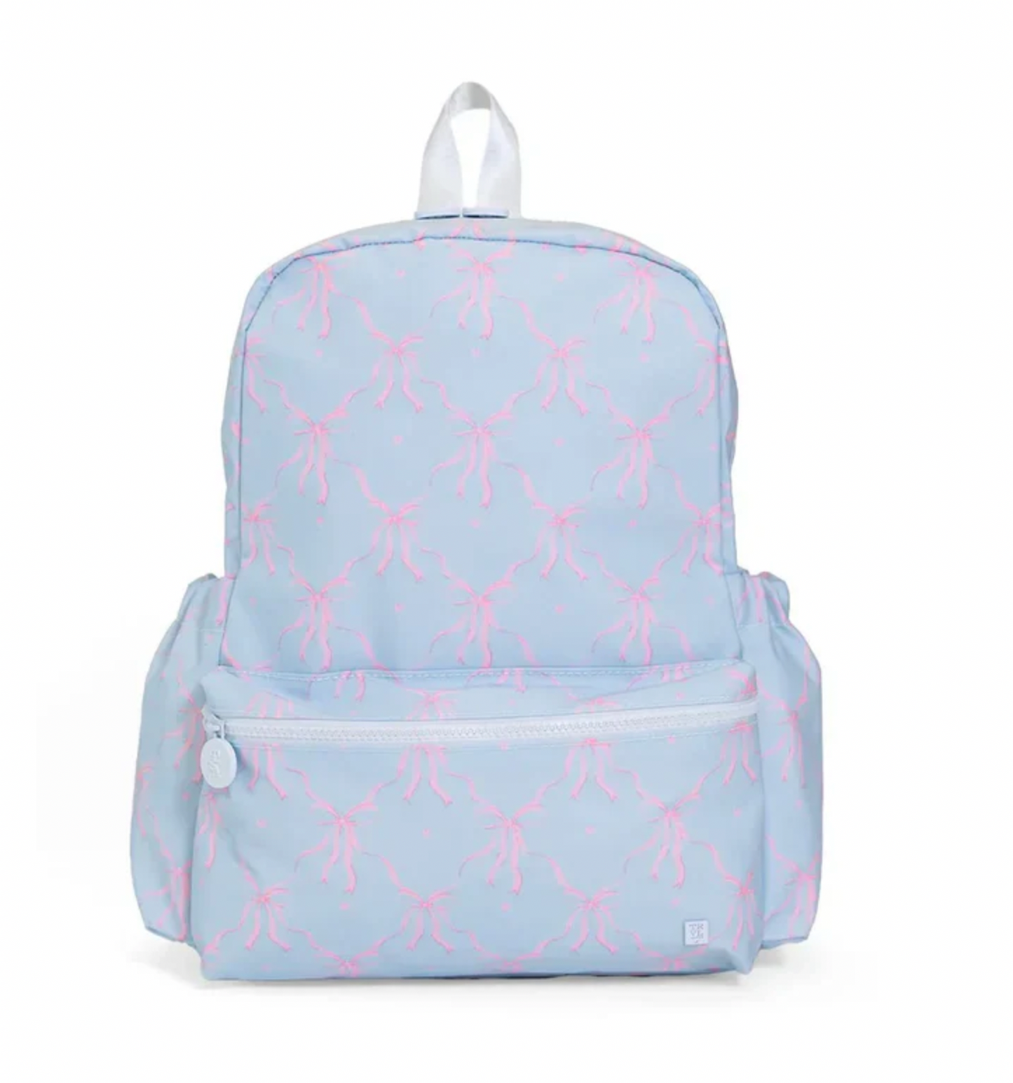TRVL Eloise Bow big backpack