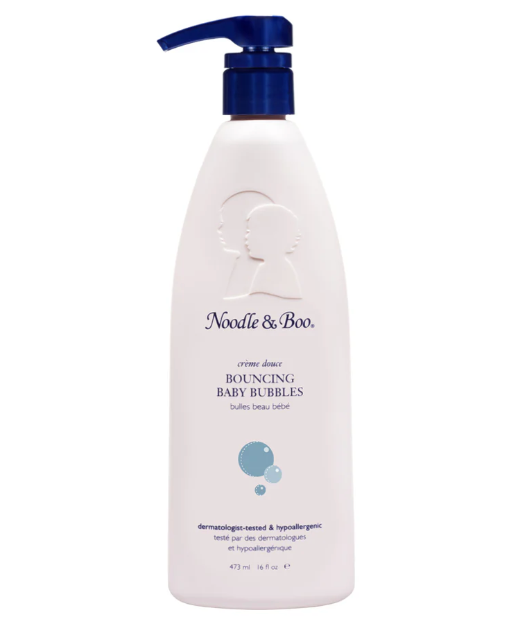 Bouncing Baby Bubbles