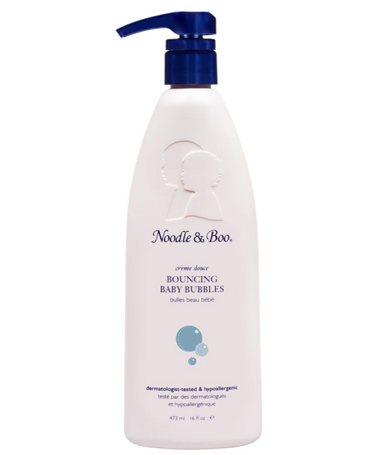 Bouncing Baby Bubbles