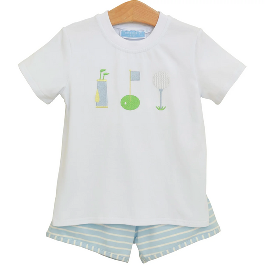 Tee Time Short Set