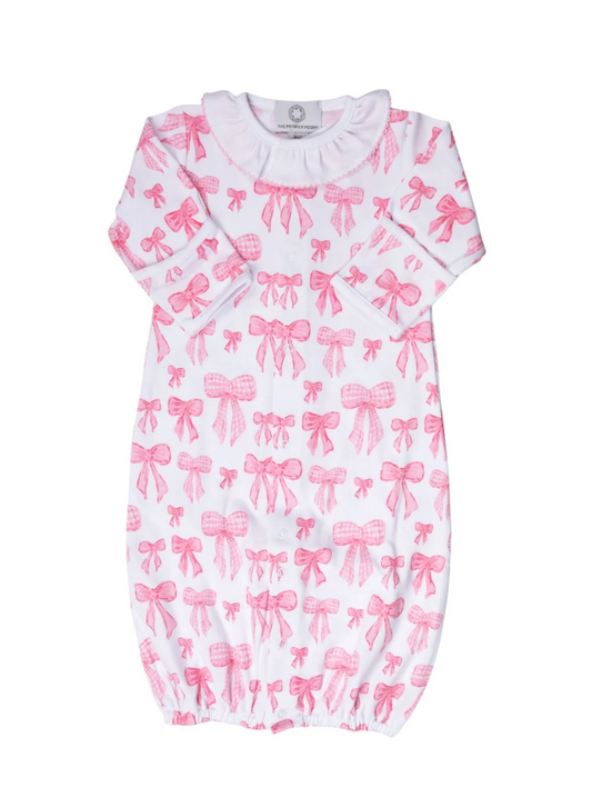Grosgrain Convertor Gown
