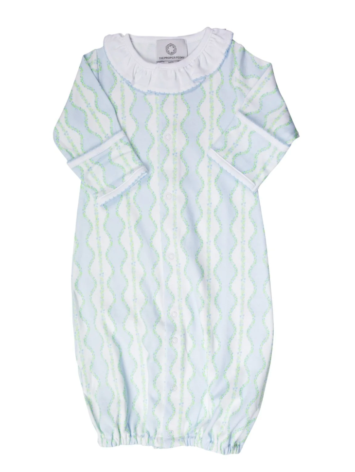 Rosemary Convertor Gown