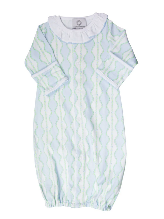 Rosemary Convertor Gown