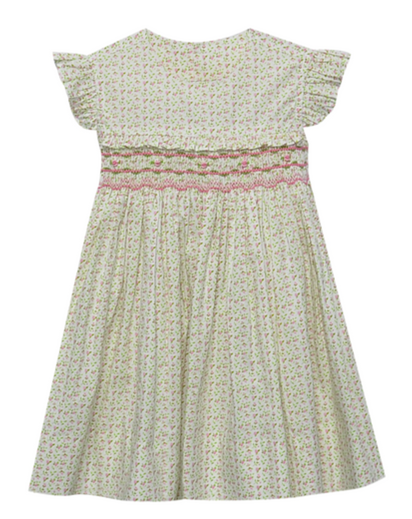 Juliette Dress in Garden Keepsake