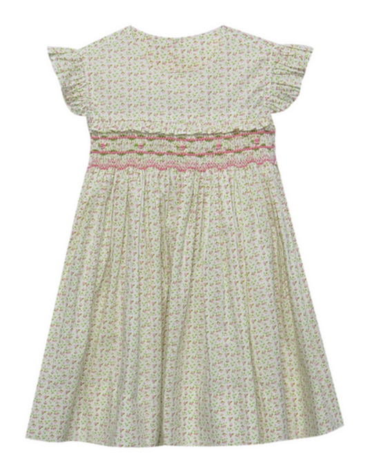 Juliette Dress in Garden Keepsake