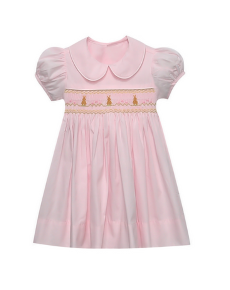 Pink Juliette Dress - Hop To It