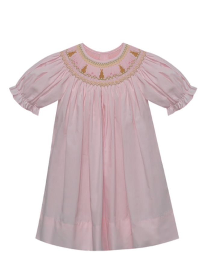 Pink Savannah Dress - Hop To It