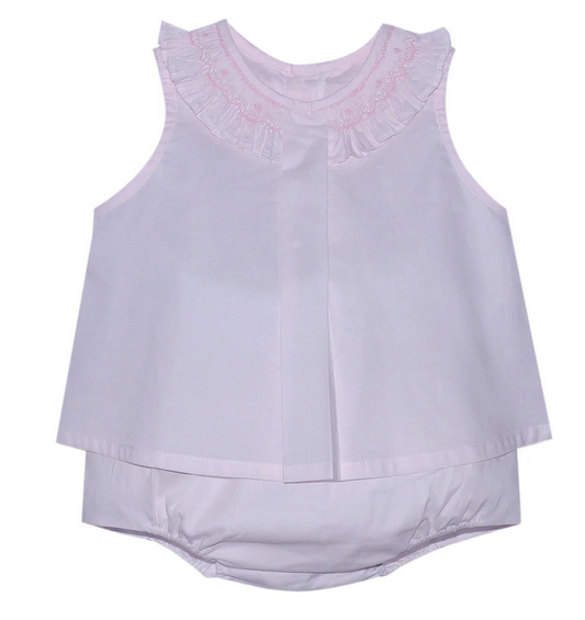 Alice Bloomer Set - Pink