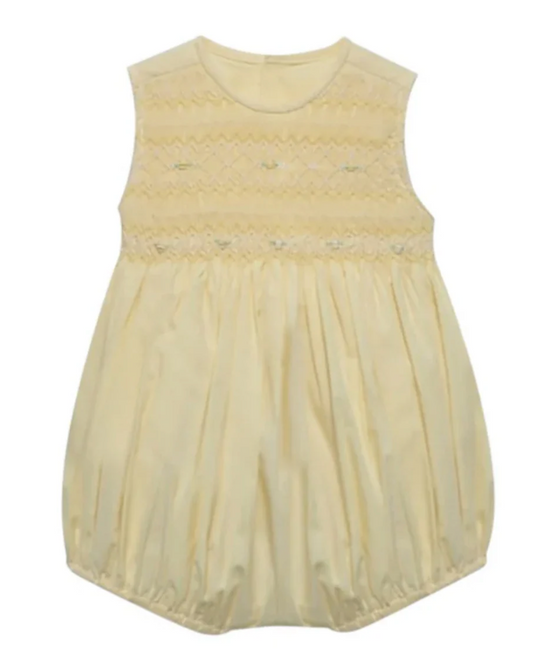 Maize Asher Girl Bubble - Lemon Drop
