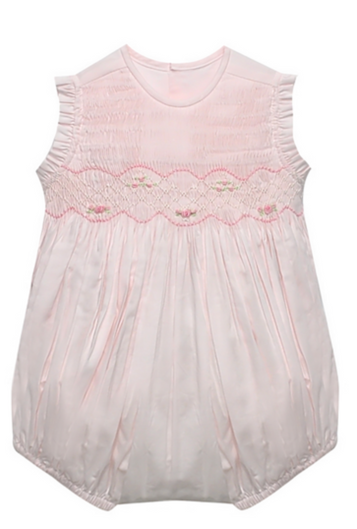 Pink Asher Girl Bubble