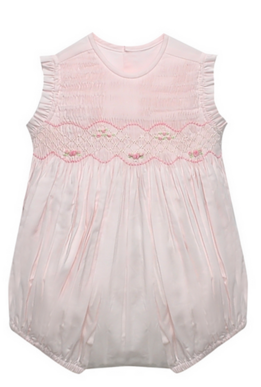 Pink Asher Girl Bubble