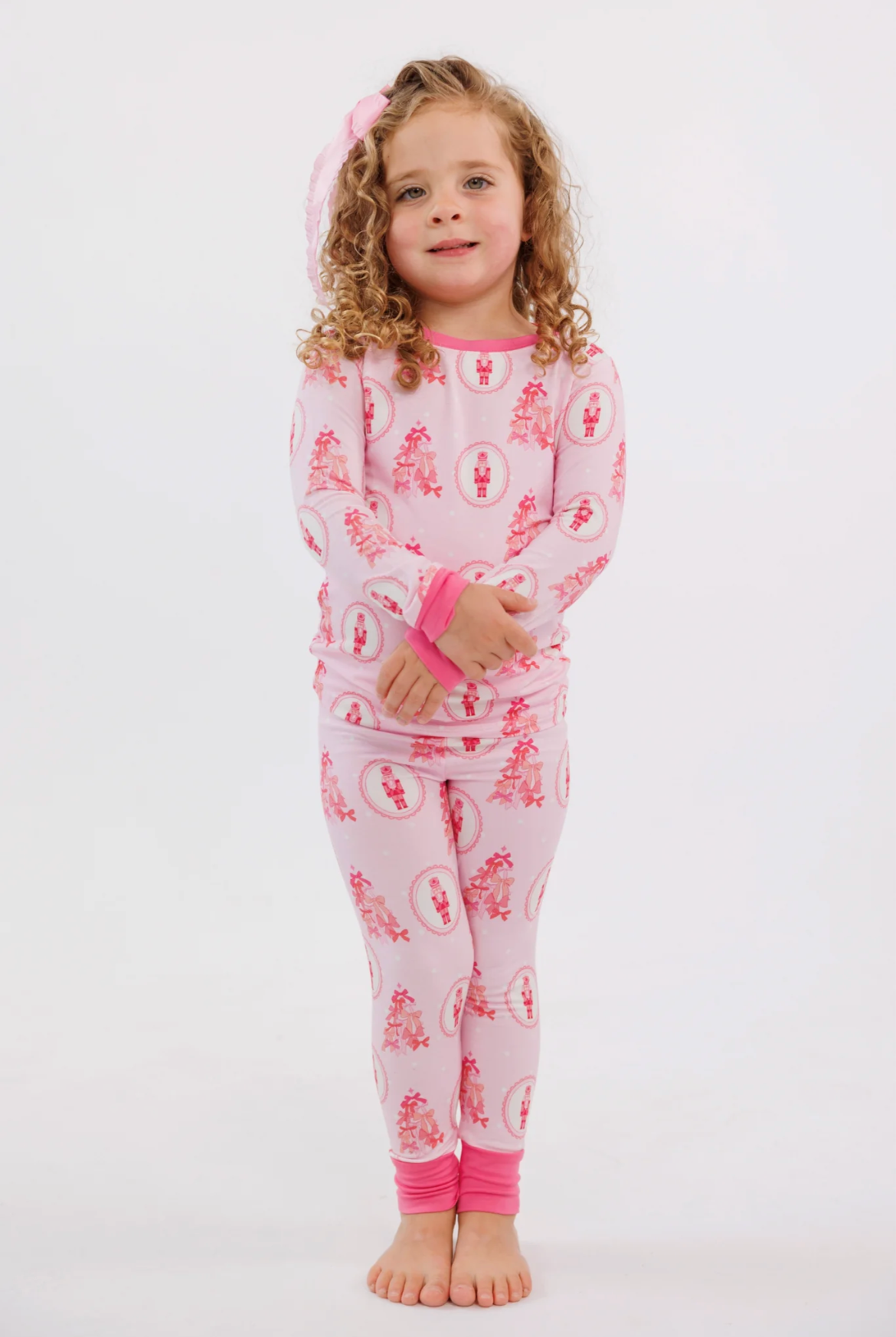 Wrapped in Bows Two Piece Set