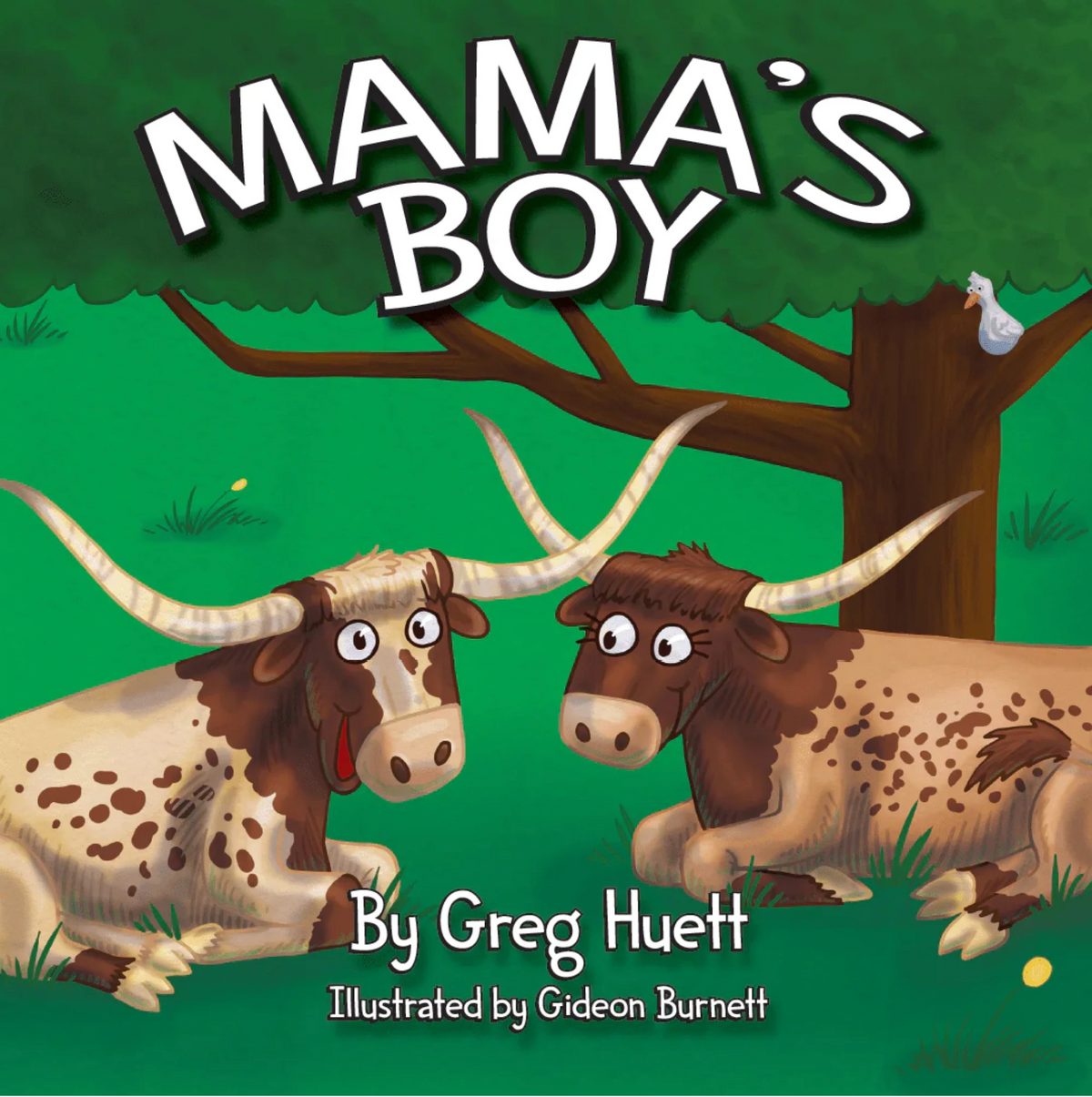Momma's Boy Book