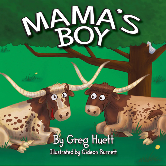 Momma's Boy Book