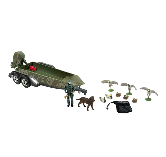 Mossy Oak Duck Hunting Set
