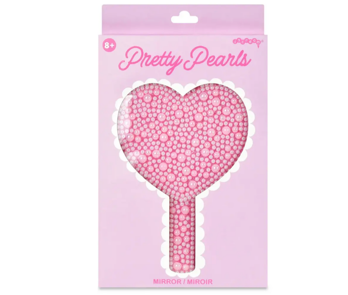 Pink Pearl Mirror