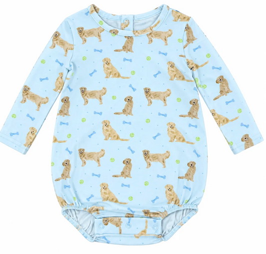 Bates Bubble in Puppy Pals