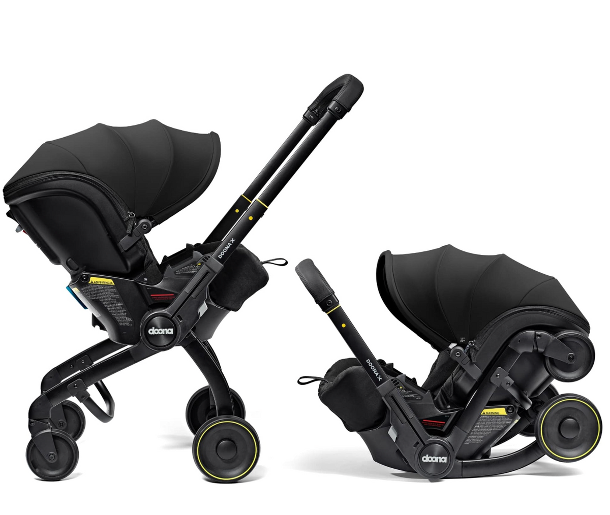 Doona X Infant Car Seat + Stroller