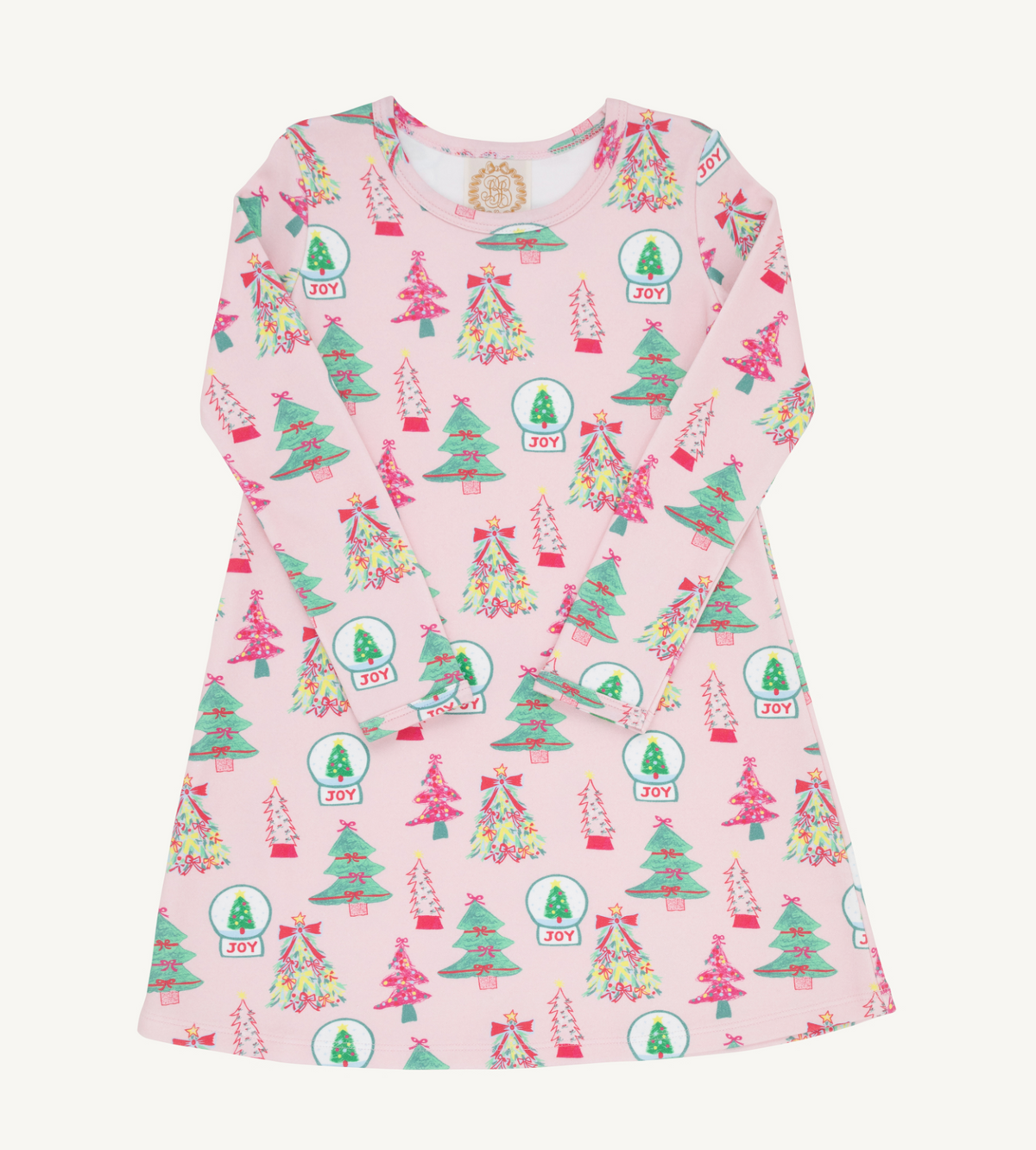 LS Polly Play Dress in Christmas Coloring Contest