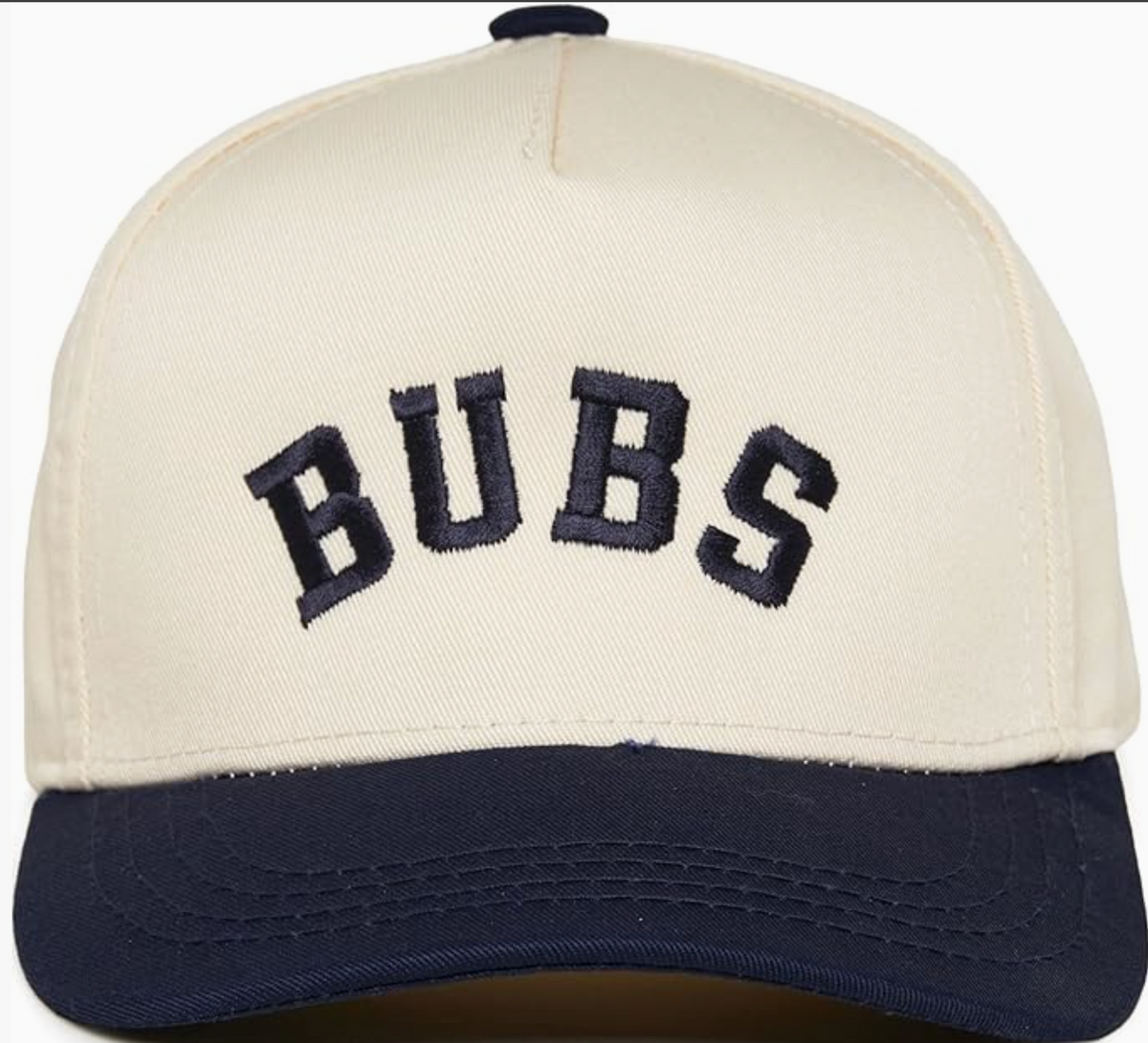 Vintage Bubs hat