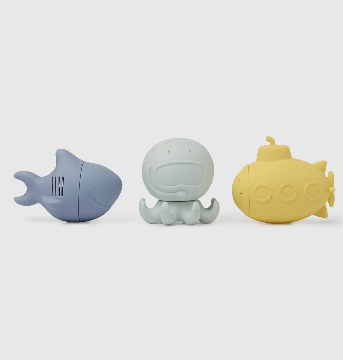 Bath Toy Set