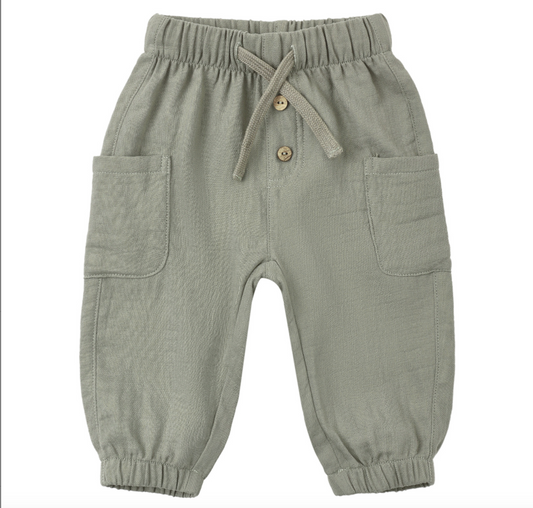 Luca Pant in Spruce