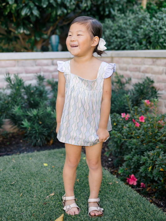 Rosemary Bloomer Set