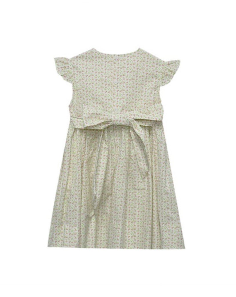 Juliette Dress in Garden Keepsake