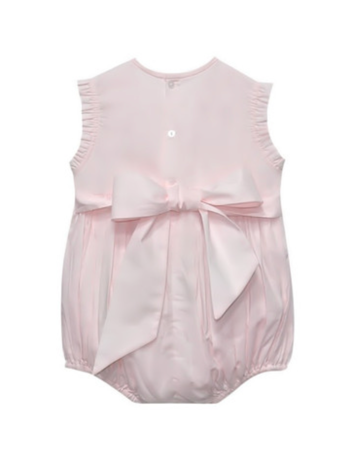Pink Asher Girl Bubble