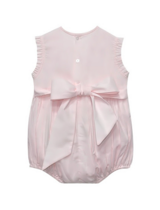 Pink Asher Girl Bubble