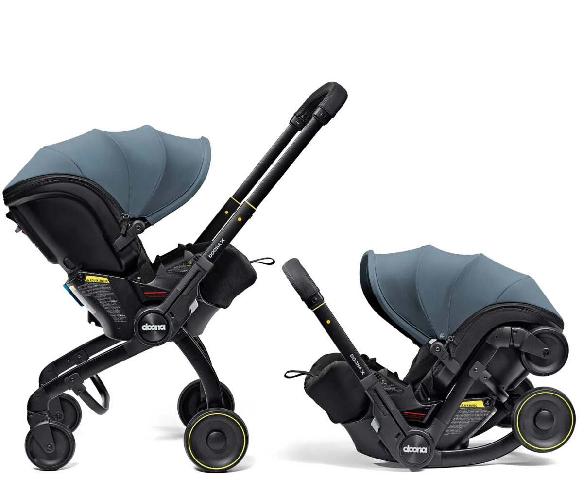 Doona X Infant Car Seat + Stroller