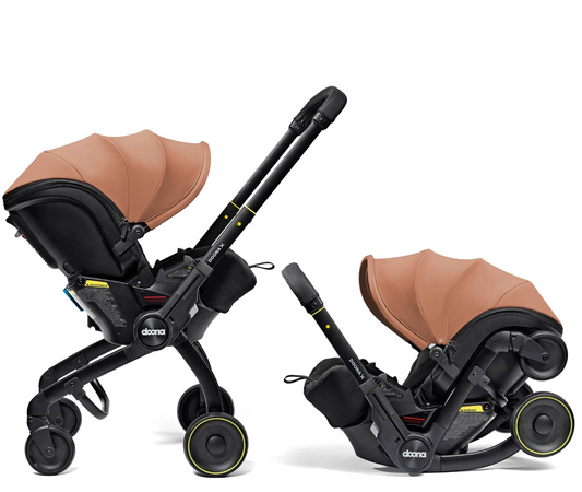 Doona X Infant Car Seat + Stroller