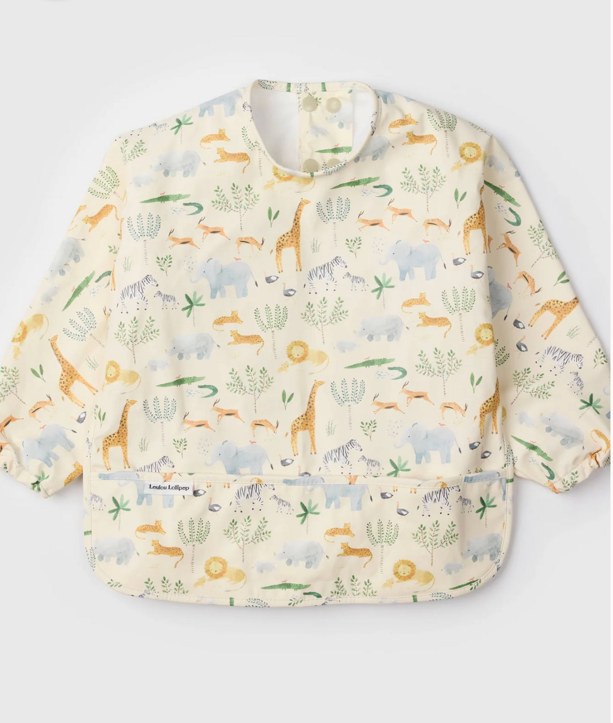 Long Sleeve Bib