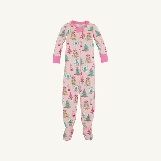 Fallon Footie Pajamas